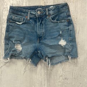 Old Navy OG High Rise Shorts Size 2